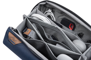 Tech Pouch Midnight