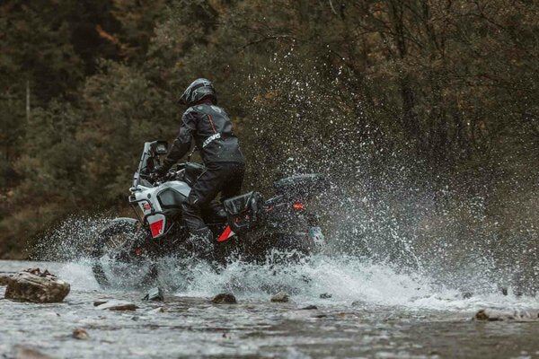 SysBag WP M/S system Honda CMX1100 Rebel (20-)