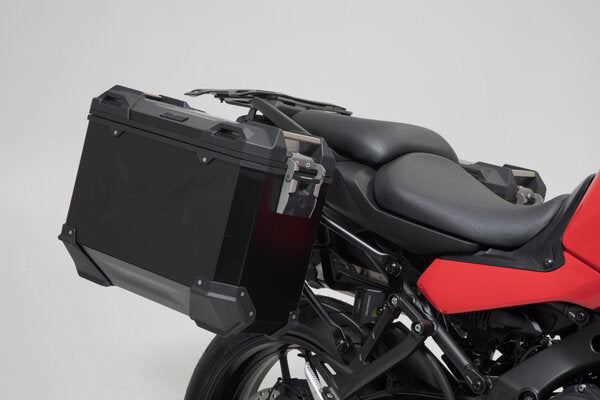 PRO Side Carriers Yamaha Tracer 9 (20-) Black