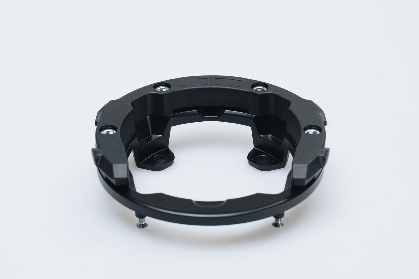 EVO tank ring Kawasaki Z650 (16-22), Ninja 650 (16-) Black