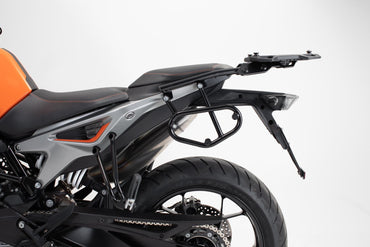 SLC Side Carrier Left KTM 790 Duke (18-) / 890 Duke R (19-)