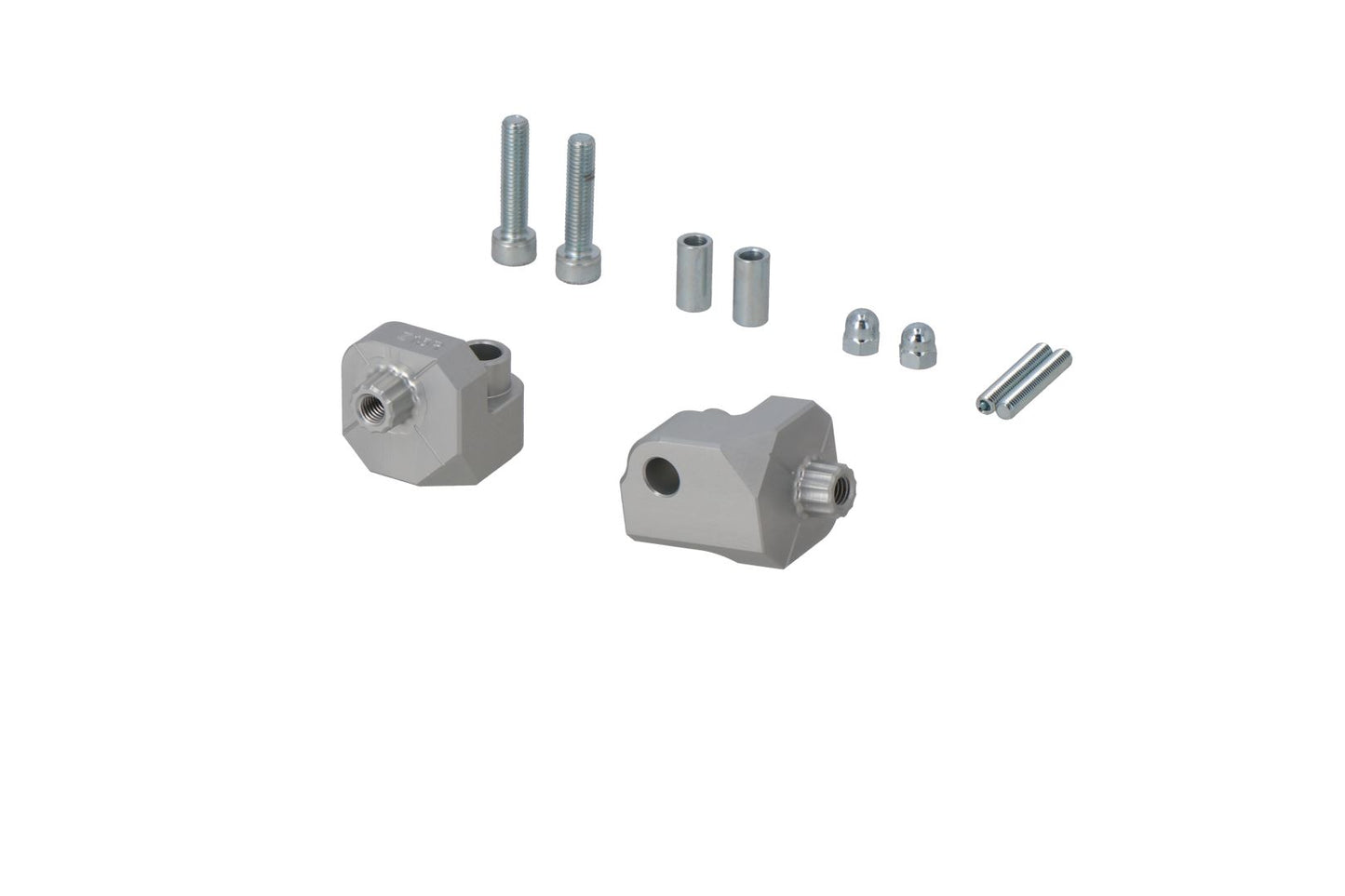 Sport handguard kit Black. Tiger 800/XC/XR Tiger 1200/XC/XR.