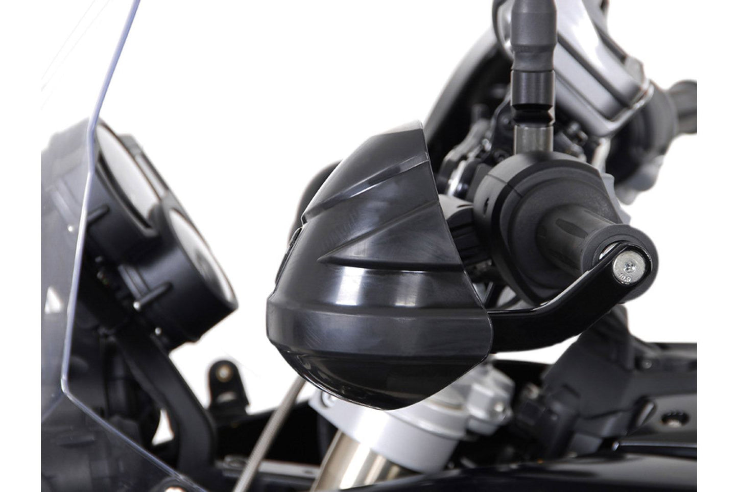 BBSTORM Handguard Kit Model Specific. Black