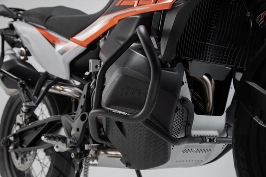 Crash Bar KTM 790/890 Adv/R, Husqvarna 901 Norden Black
