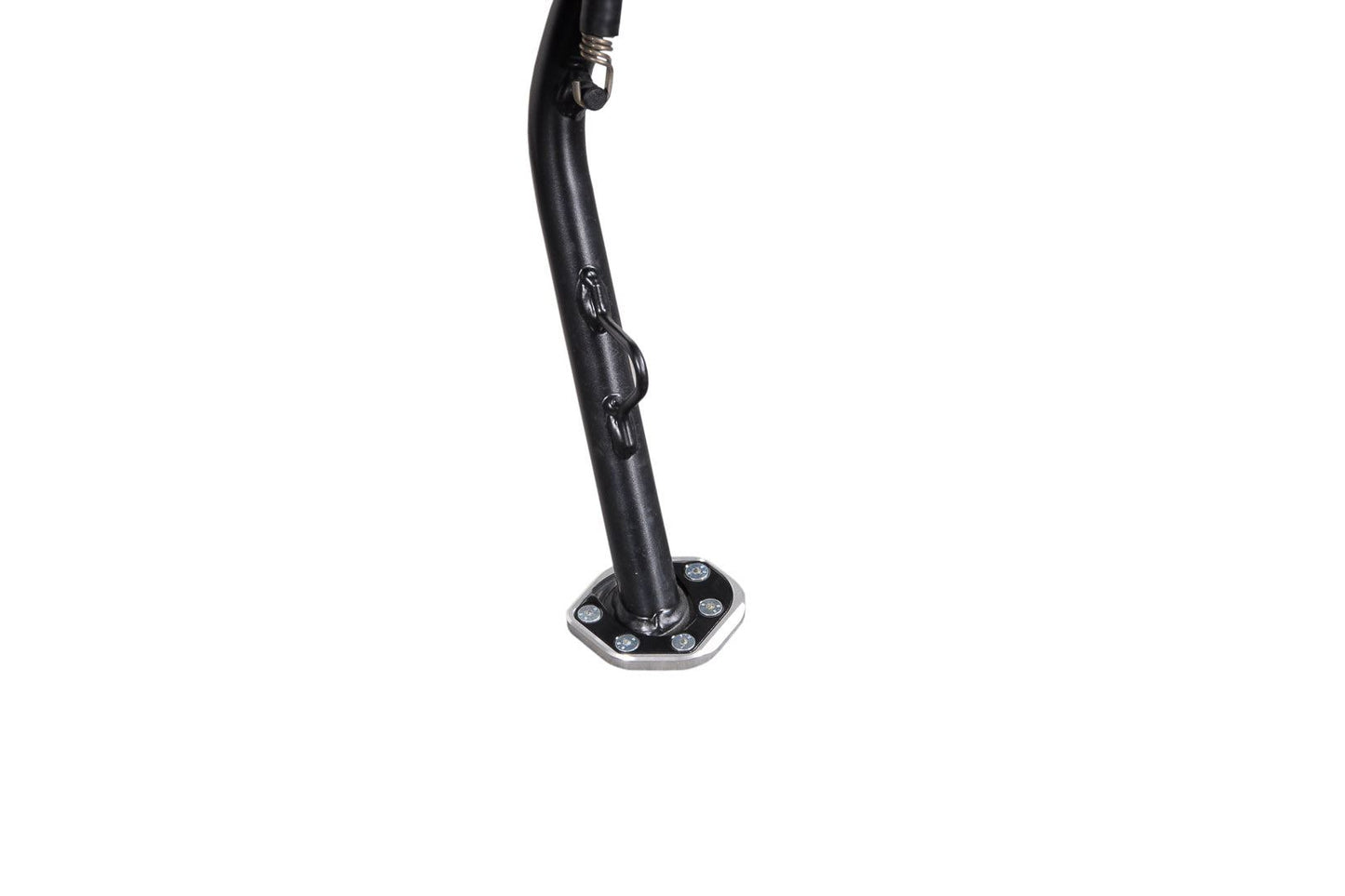 Extension for Side Stand Foot KTM / Husqvarna models (06-) Black/Silver