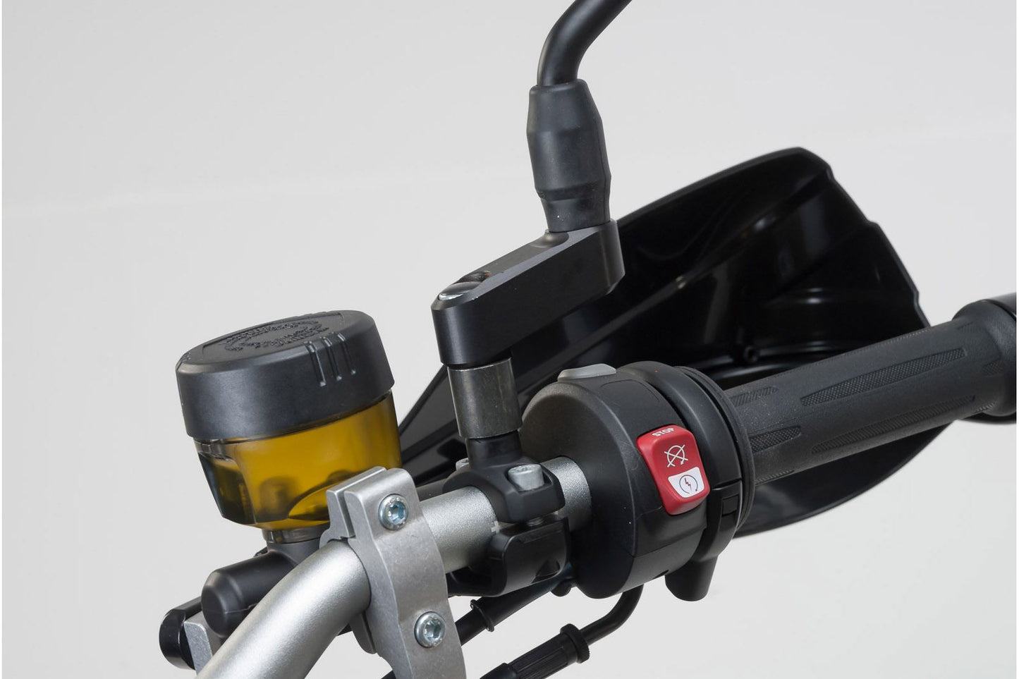 Mirror Extension BMW Universal Black
