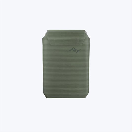 Mobile Wallet Slim Sage