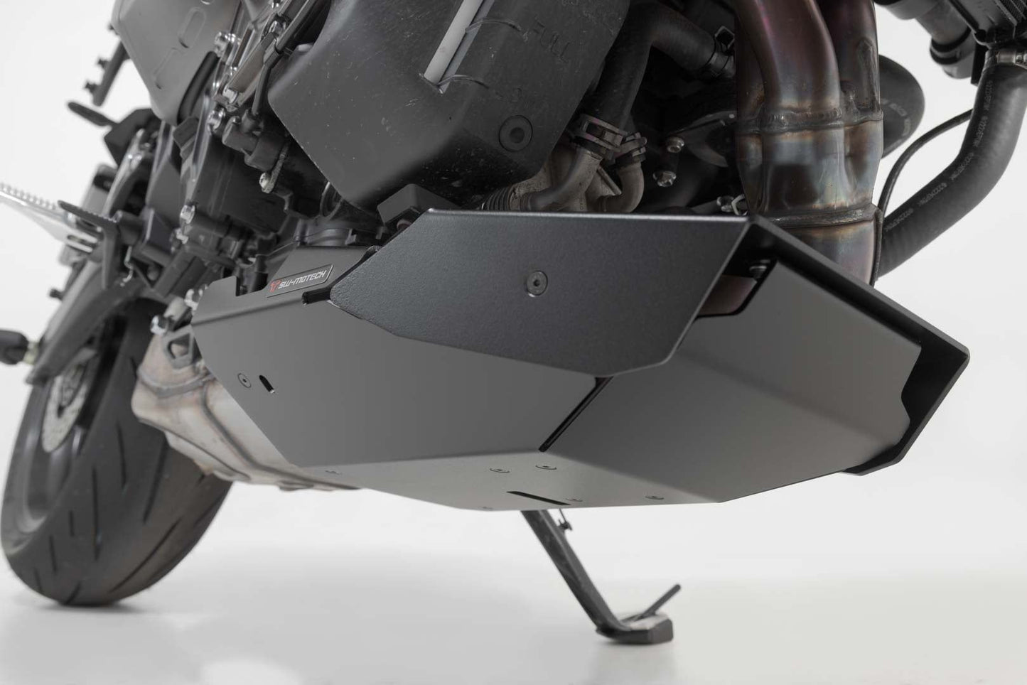 Front Spoiler Yamaha MT-09 (21-) Black