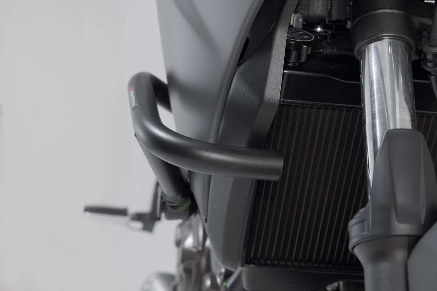 Crash Bar Yamaha MT-07 Tracer (16-), MT-07 (20-) Black