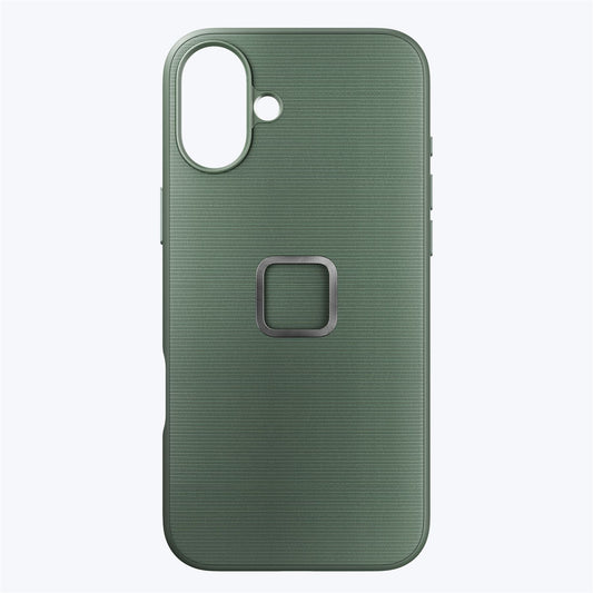 Mobile Everyday Fabric Case iPhone 16 Plus Sage