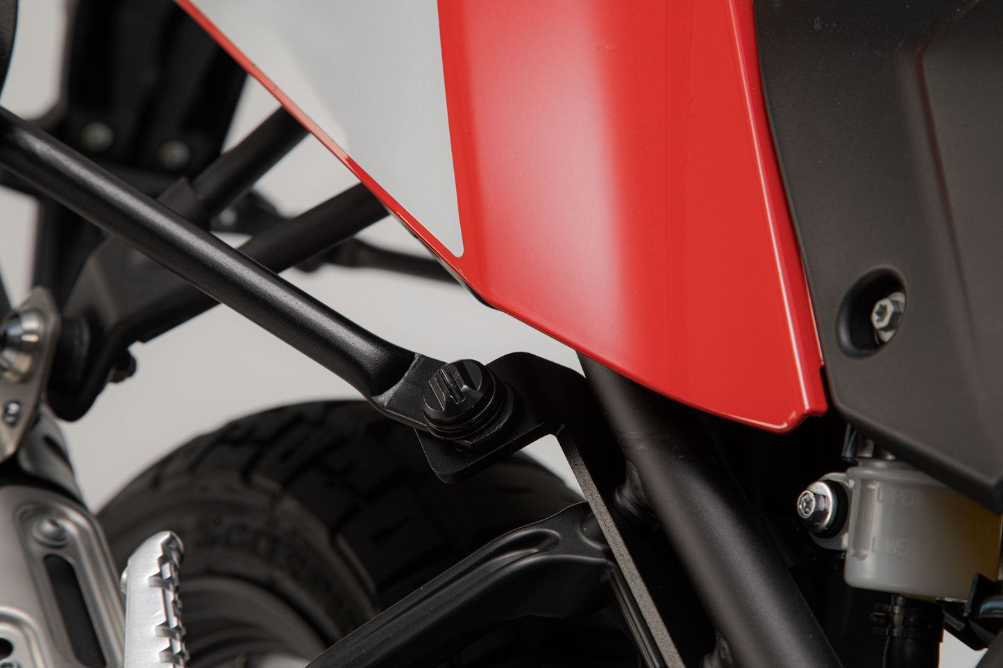PRO Side Carrier Yamaha Ténéré 700 (19-) Black