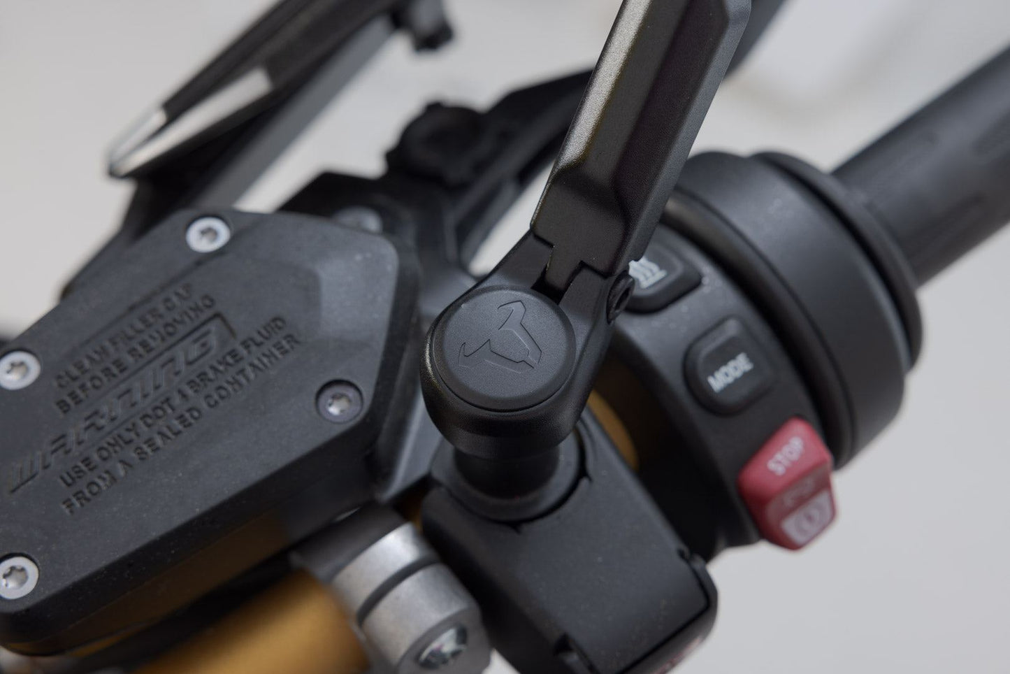 Mirror Set Sport Long M10x1,25 High