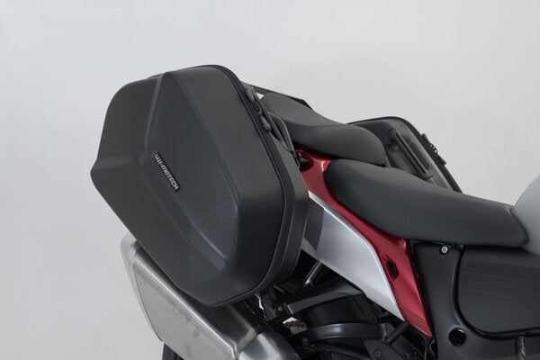 AERO ABS Side Case System 2x25 litre Suzuki GSX 1300 R Hayabusa (20-)