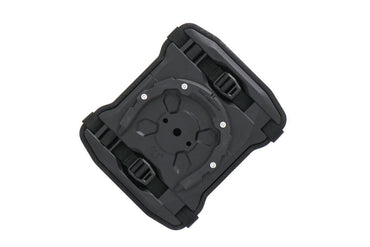 PRO Seat Ring for mounting on the seat Black