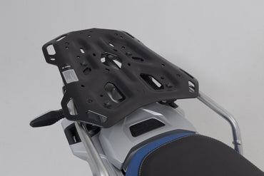 URBAN ABS Top Case System BMW R 1250 GS / Adv (21-) with Rallye Seat Black