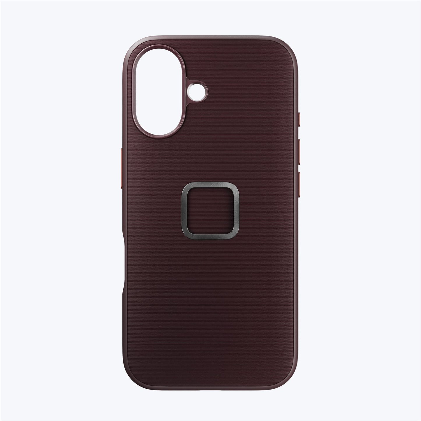 Mobile Everyday Fabric Case iPhone 16 Standard Eclipse
