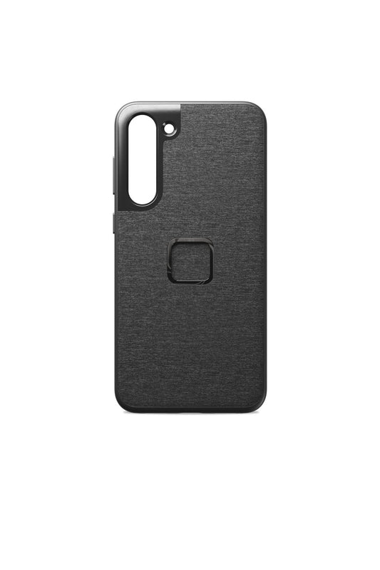 Mobile Everyday Fabric Case Samsung S23+ Charcoal