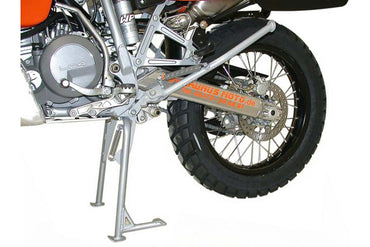 Side Stand For Mounting to Centerstand Silver