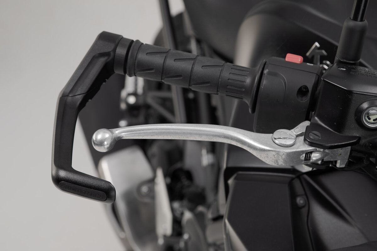 Lever Guards Kawasaki Z 900 (16-) Black