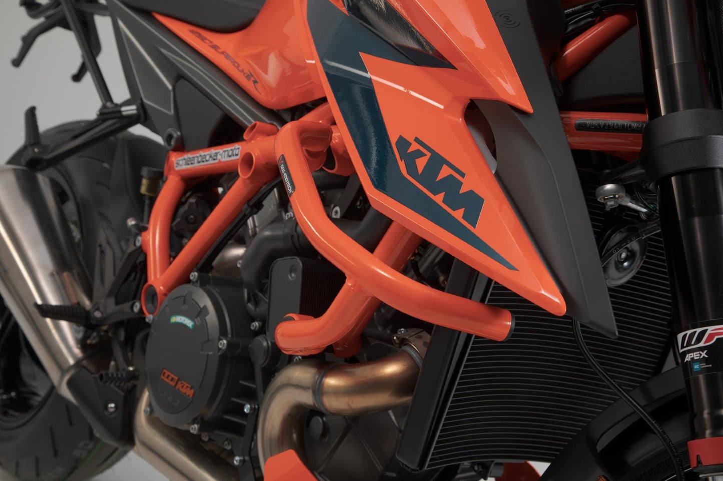 Crash bar KTM 1290 Super Duke R (19-) Orange