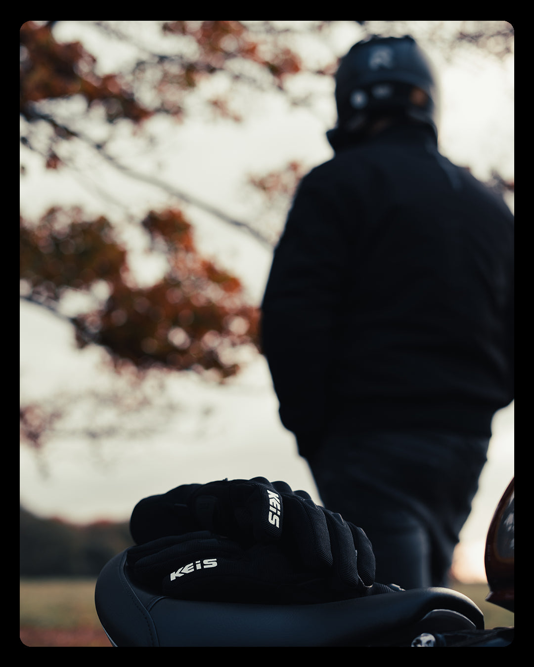 G701S 'Shorty' Bonded-Textile Heated Gloves