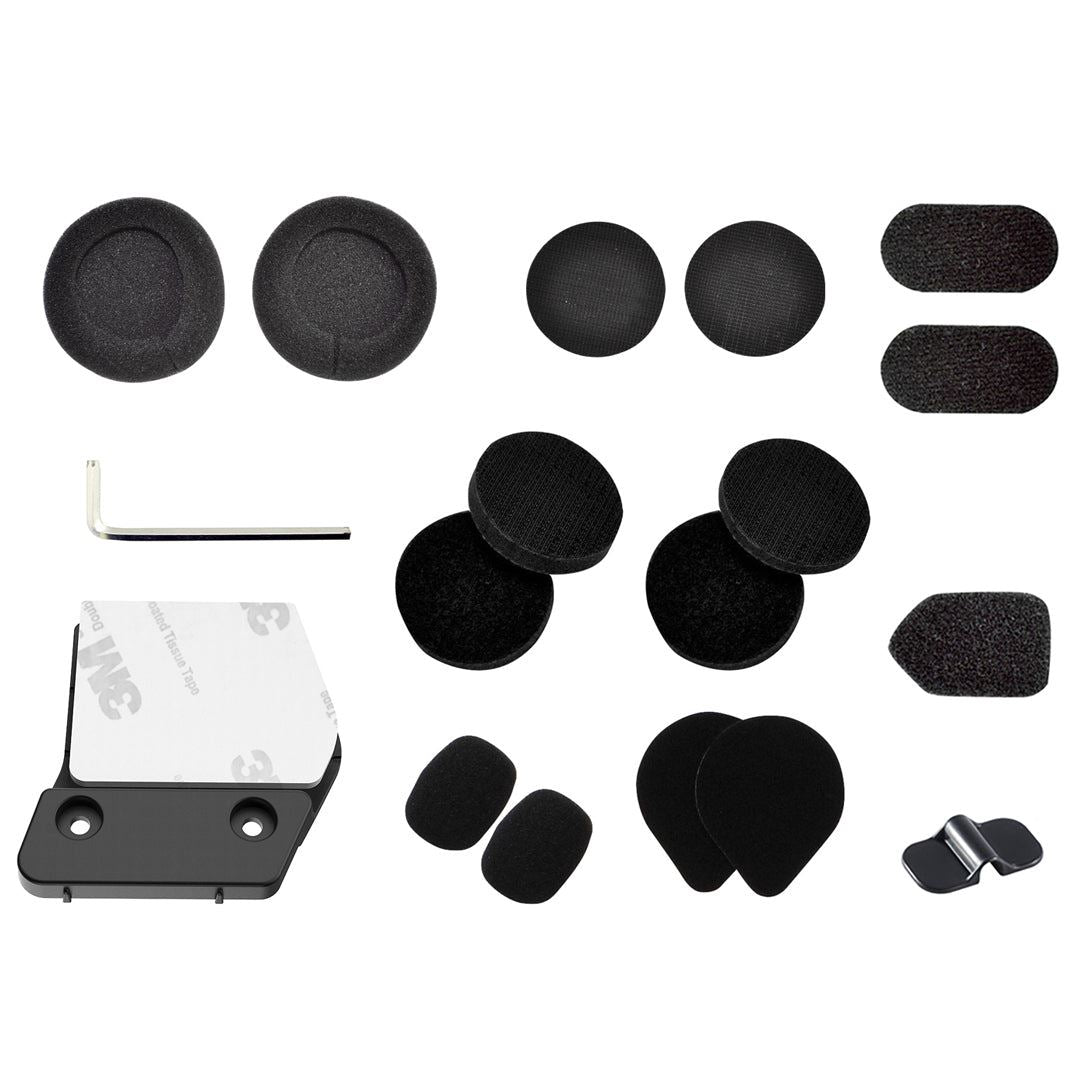 10S Helmet Intercom - Bluetooth