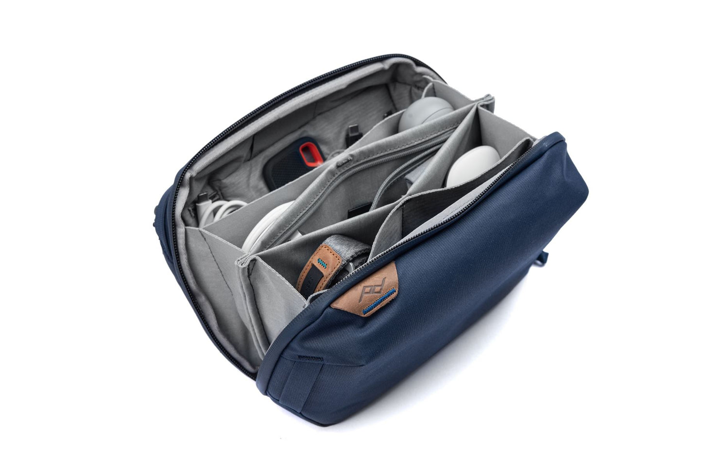 Tech Pouch Midnight
