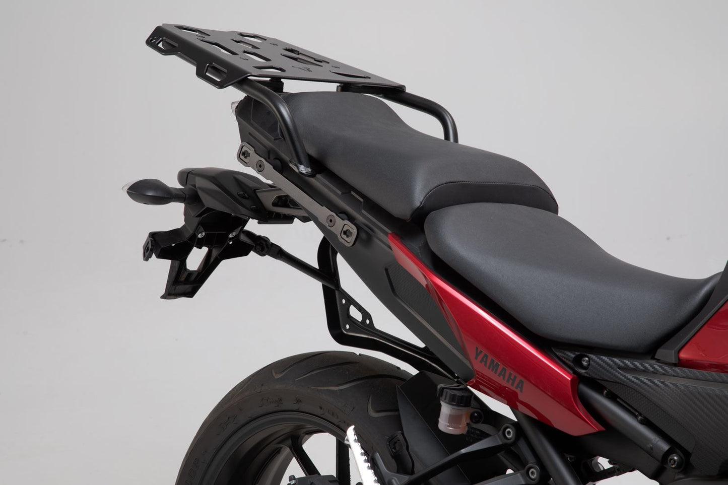 PRO Side Carrier Yamaha MT-09 Tracer (14-18) Black