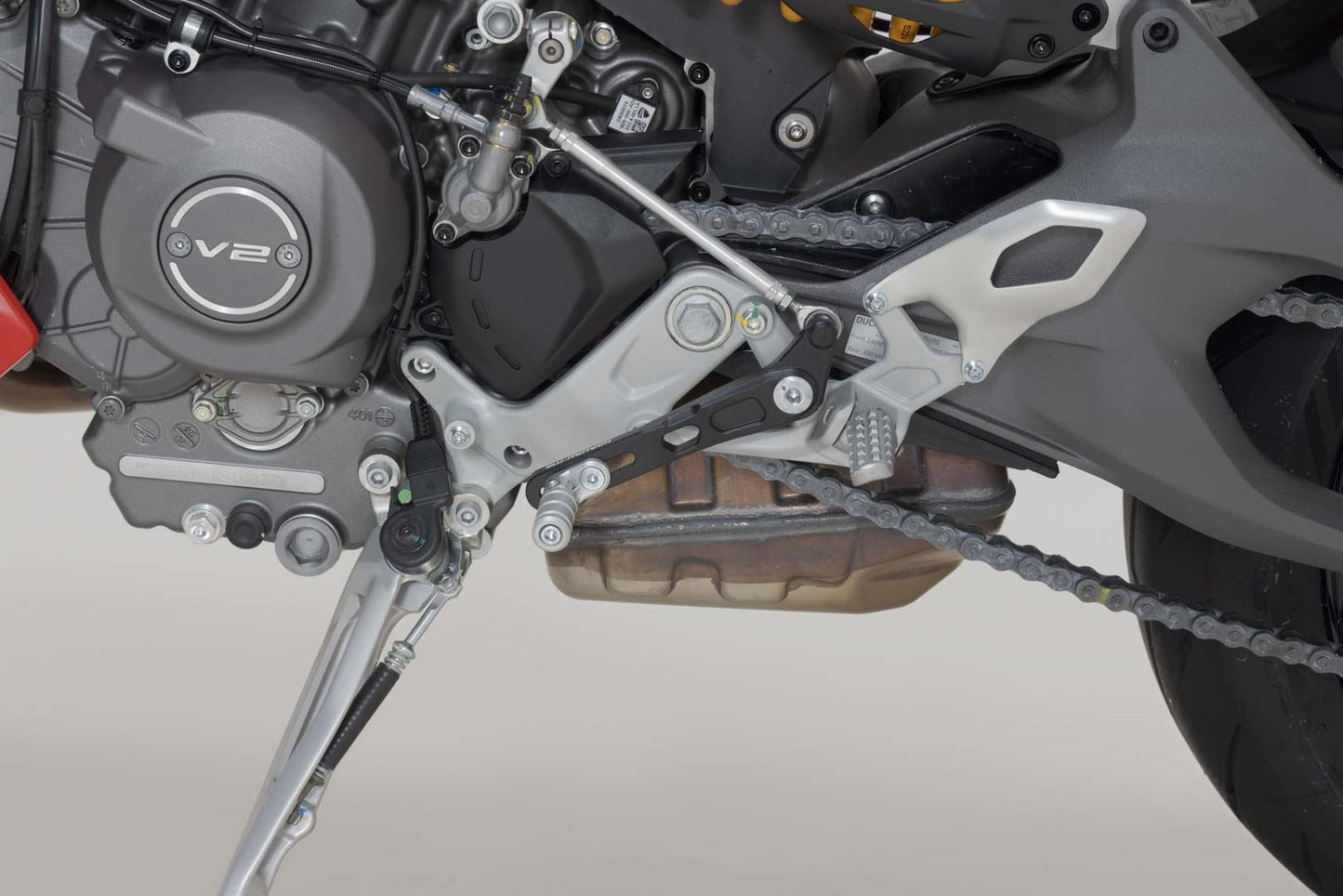Gear lever Ducati Panigale V2 / Streetfighter V2.