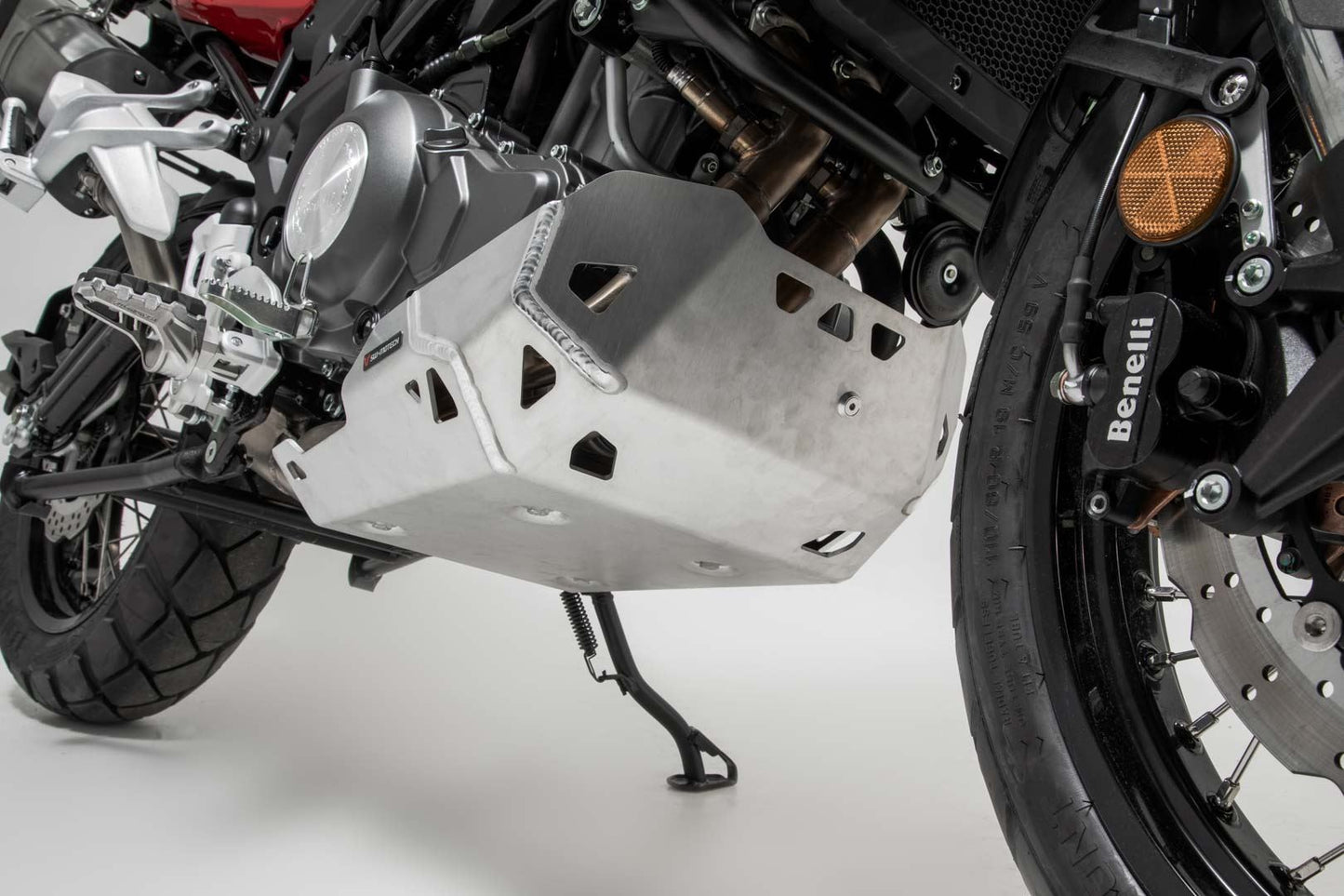 Engine Guard Benelli TRK 502 X (18-) Silver