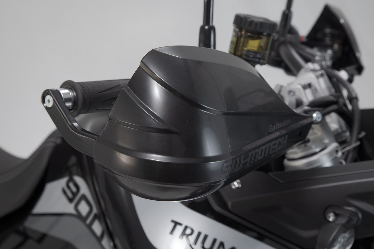 BBSTORM Handguard-Kit Triumph Tiger 900/ GT/ Rally/ Pro (19-23) Black