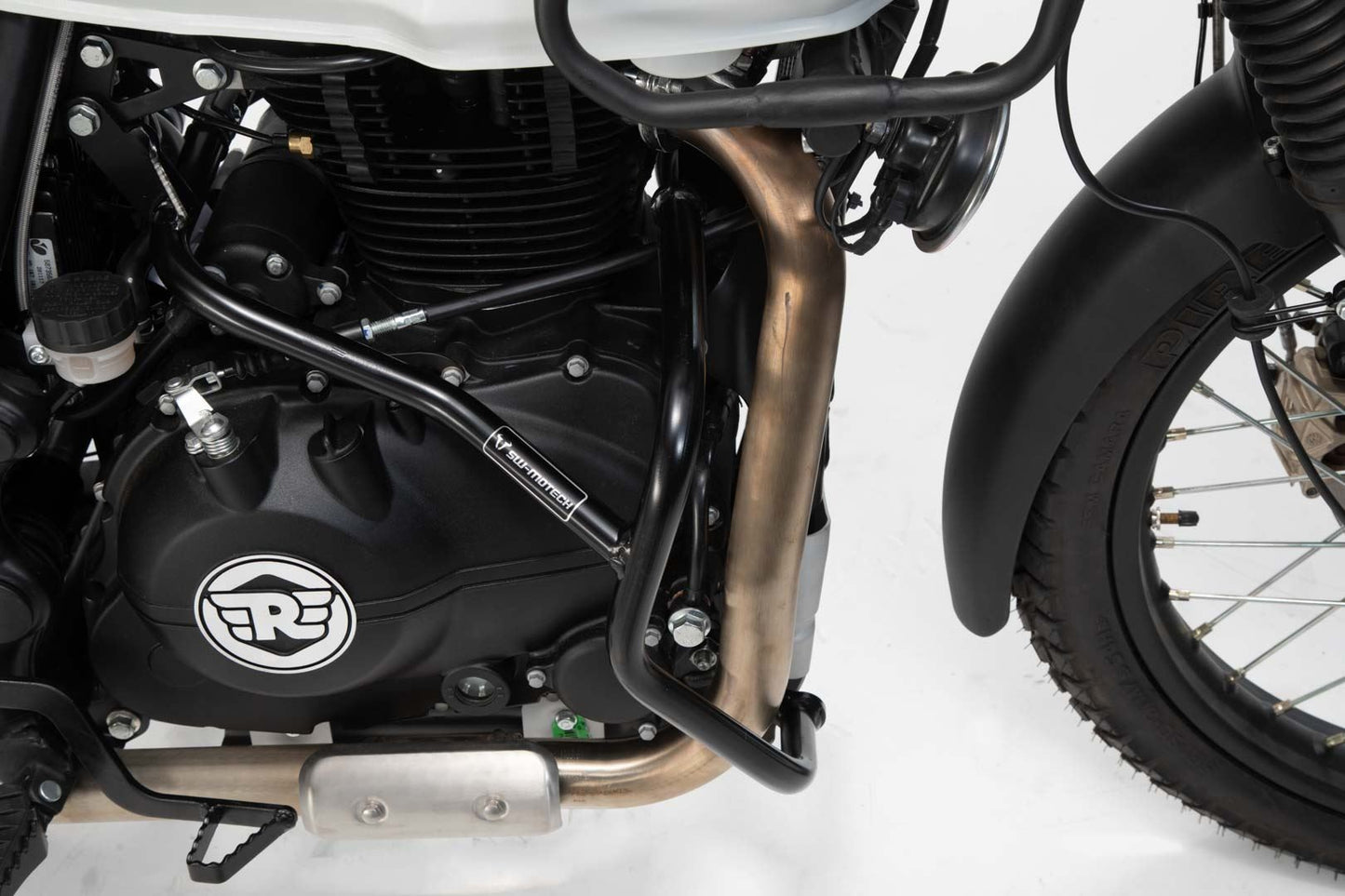 Crash bar Royal Enfield Himalayan (18-) Black