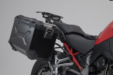 PRO Side Carrier Ducati Multistrada V 4 (20-) Black