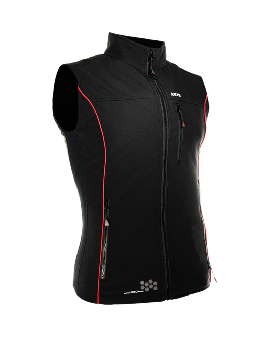 Ladies B501WRP Heated Bodywarmer