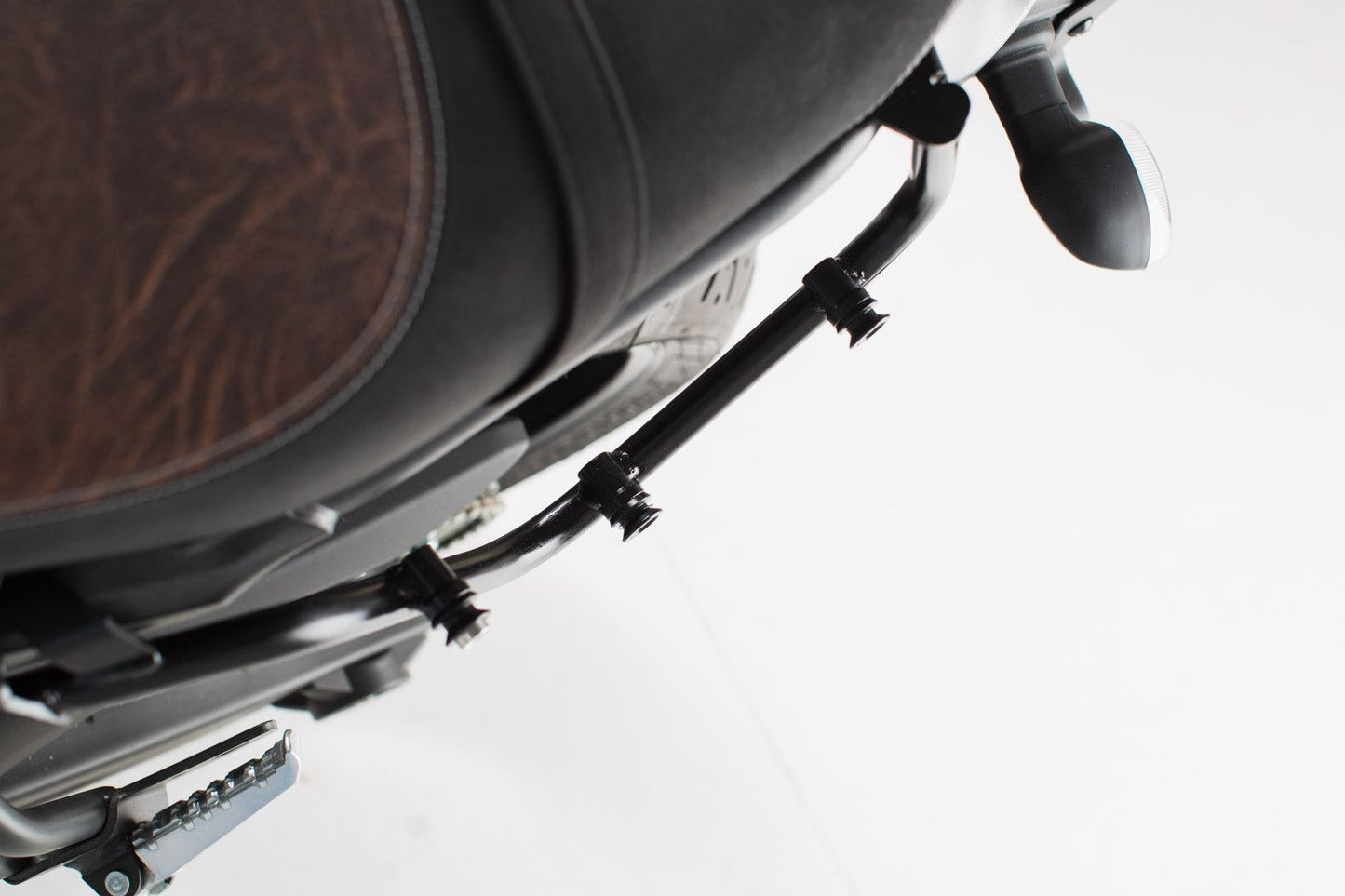 URBAN ABS Side Case System 2x 16,5 litre Yamaha XSR700 (15-) / XSR700 XT (19-)