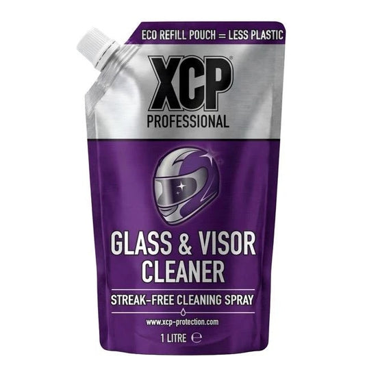 Glass & Visor Cleaner - 1L Refill Pouch