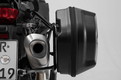 AERO ABS side case system 2x25 litre Yamaha XJR 1200 (95-99)/ XJR 1300 (98-14)