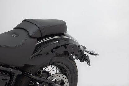 SLH Side Carrier LH1 Left BMW R18 (20-)