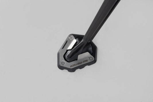 Extension for Side Stand Foot KTM 1290 Super Adventure Black/Silver