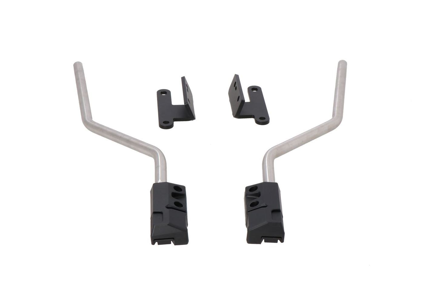DUSC L top case system Black. 41 l. Yamaha MT-09 Tracer/ Tracer 900 GT.