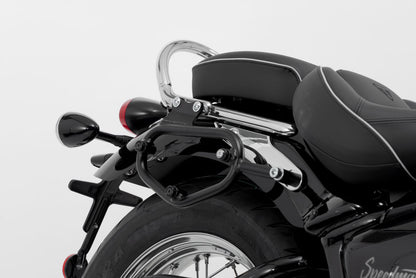 SLC Side Carrier Right Triumph Bonneville Speedmaster (18-)