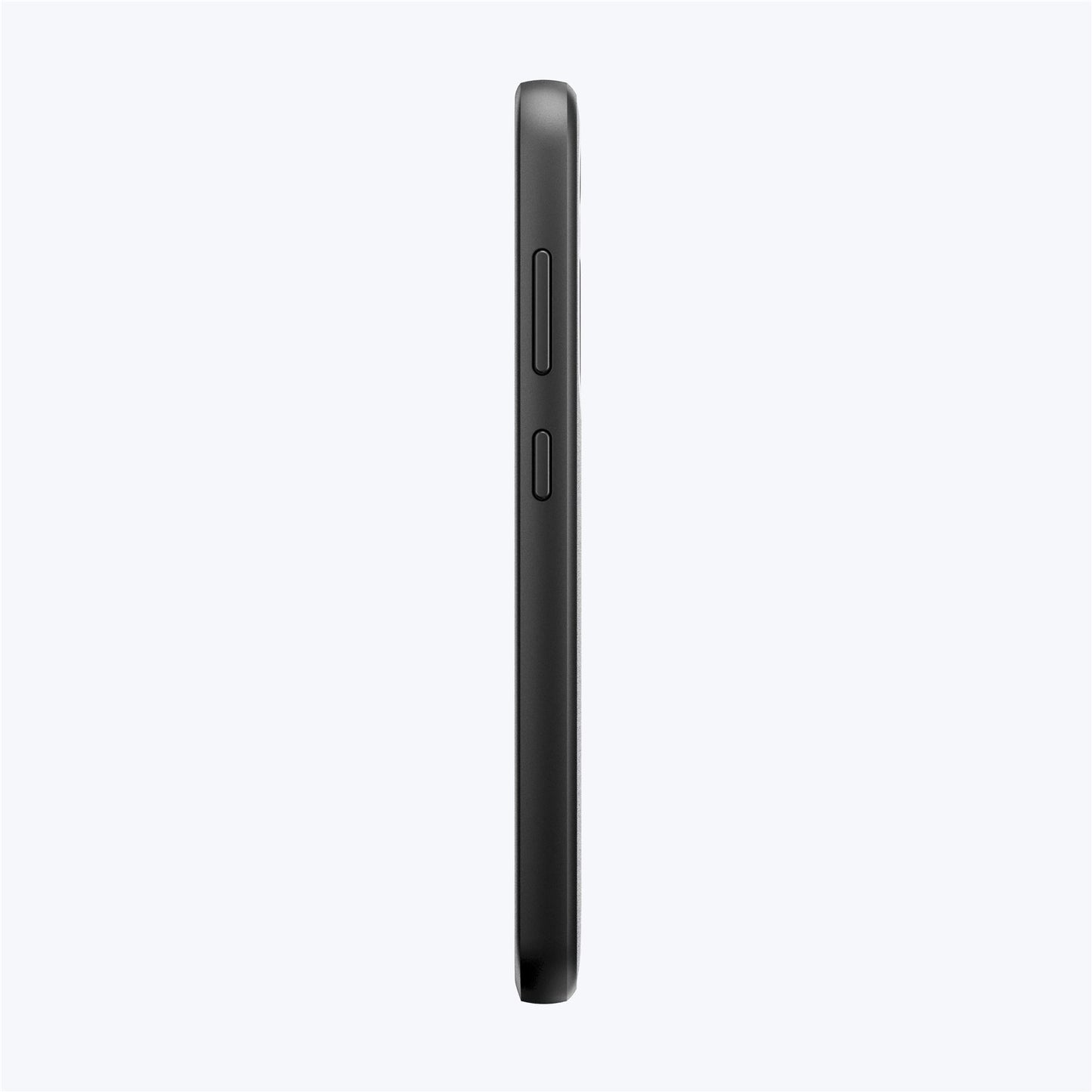 Mobile Everyday Fabric Case Samsung Galaxy S24 Charcoal