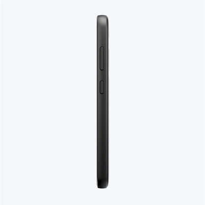 Mobile Everyday Fabric Case Samsung Galaxy S24 Charcoal