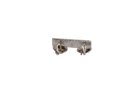 Pin OPEN HOUSE 2026 11.7 mm x 30.0 mm. Multicolored. Pin-on.