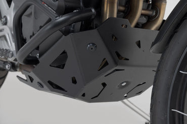 Engine guard Triumph Tiger 1200 models (22-). Black