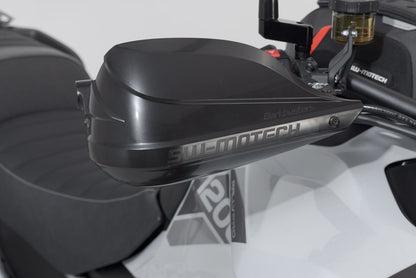 BBSTORM handguard kit Triumph Tiger 1200GT/GT Pro/Rally Pro Black