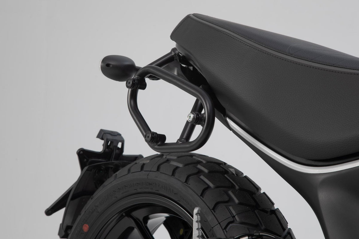 SLC Side Carrier Right Ducati Scrambler Models (18-)