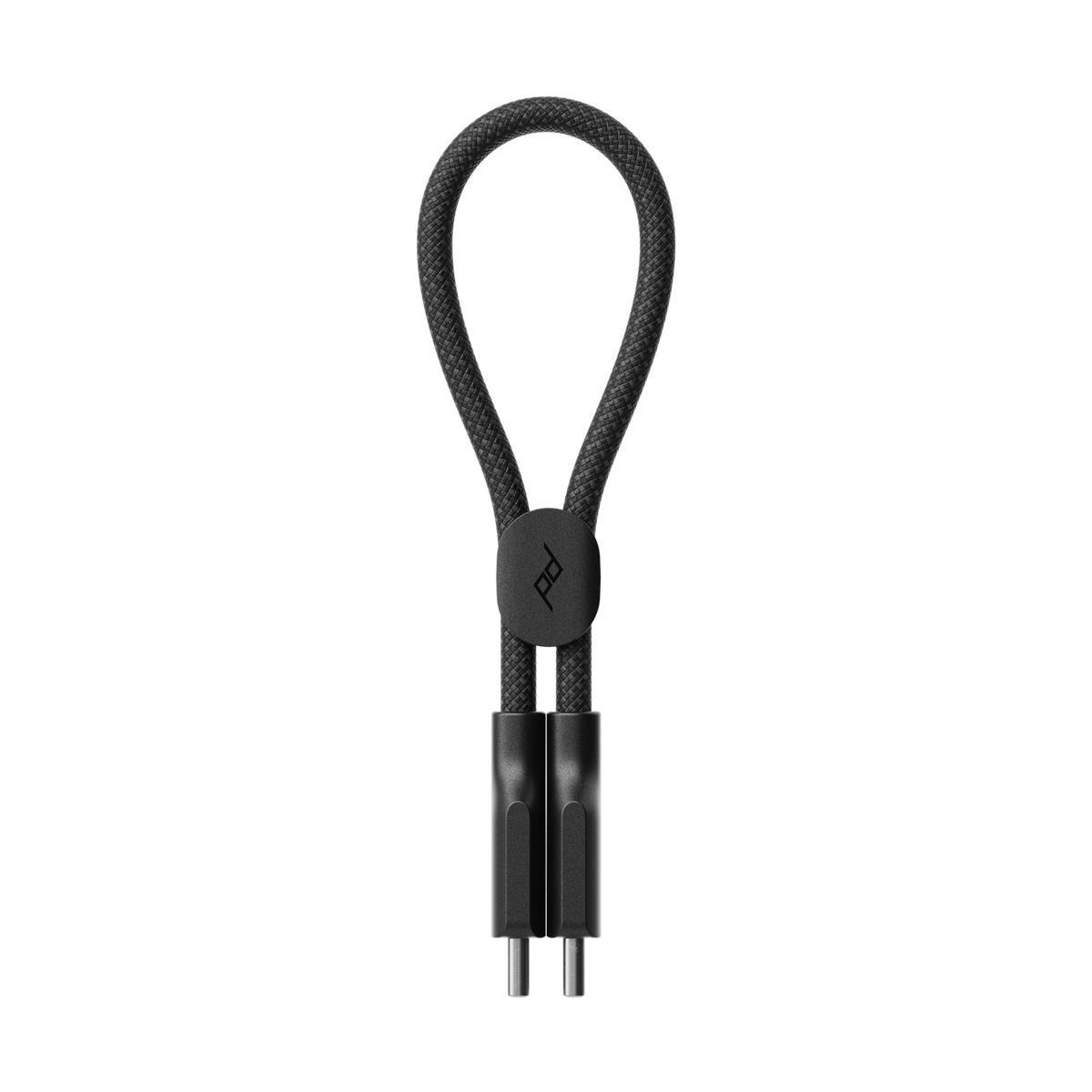 USB-C Cable (240W 40Gbps) 15CM 1 Pack Black