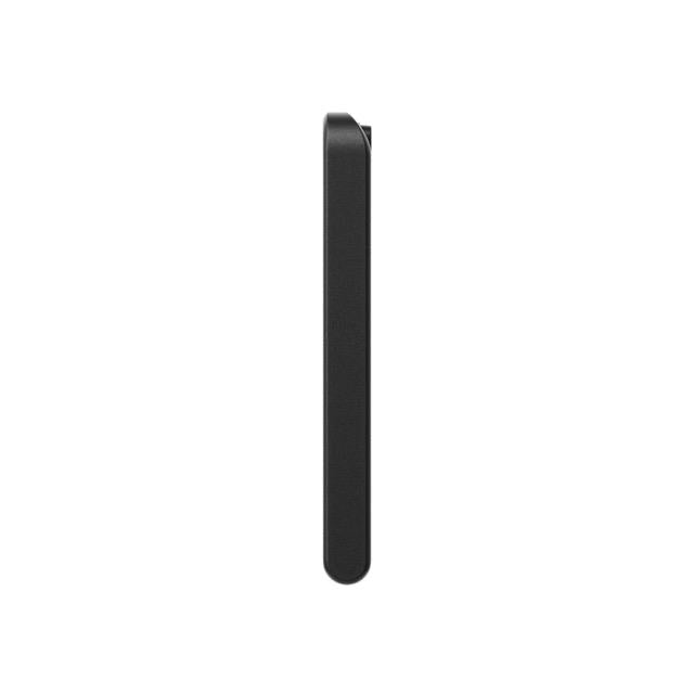 Mobile 5000mAH Kickstand Travel Battery Black