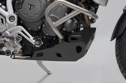 Engine guard Triumph Tiger 900/ GT/ Pro (19-) Black